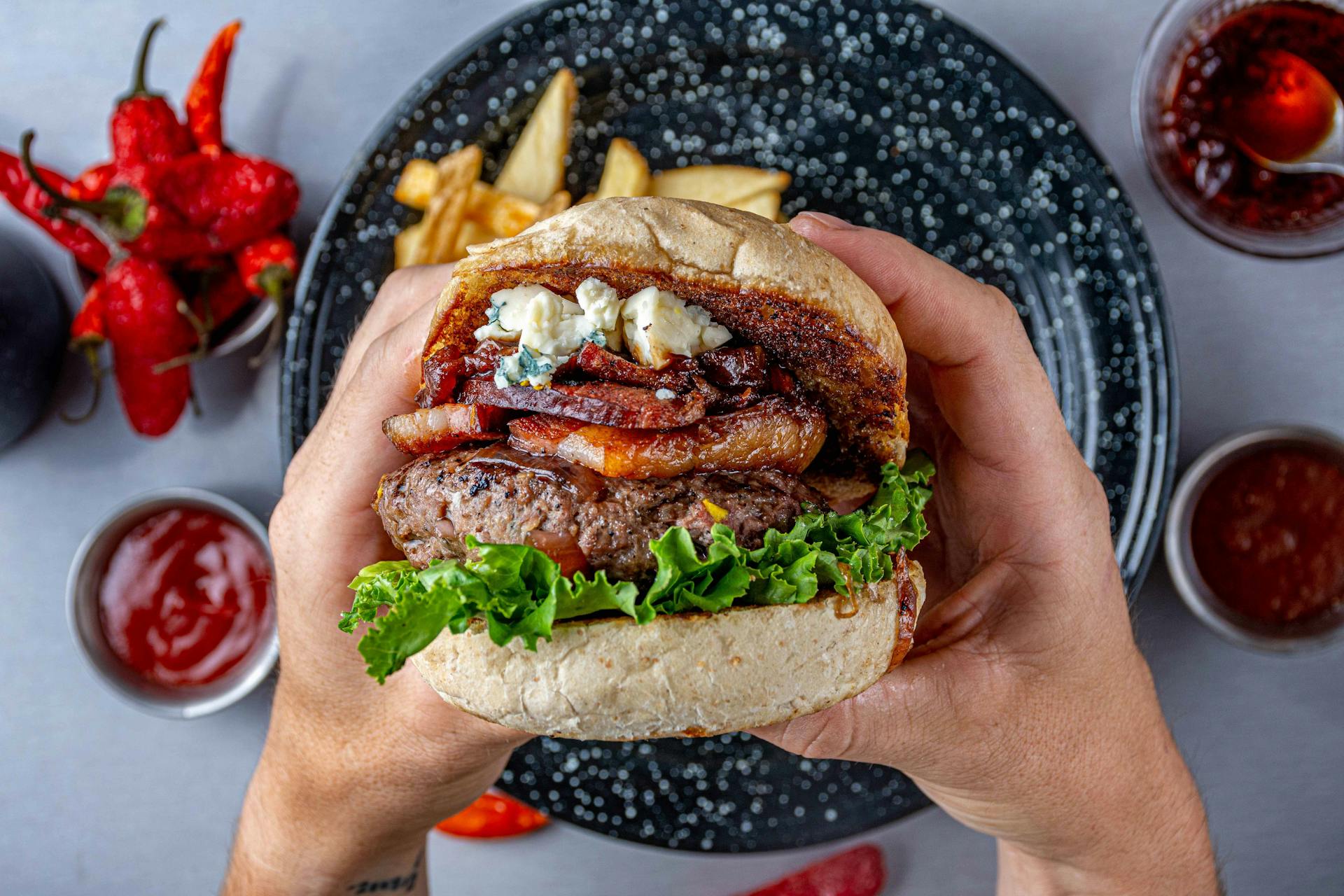 How Long Can Hamburger Patties Stay In The Fridge? | Fridge.com