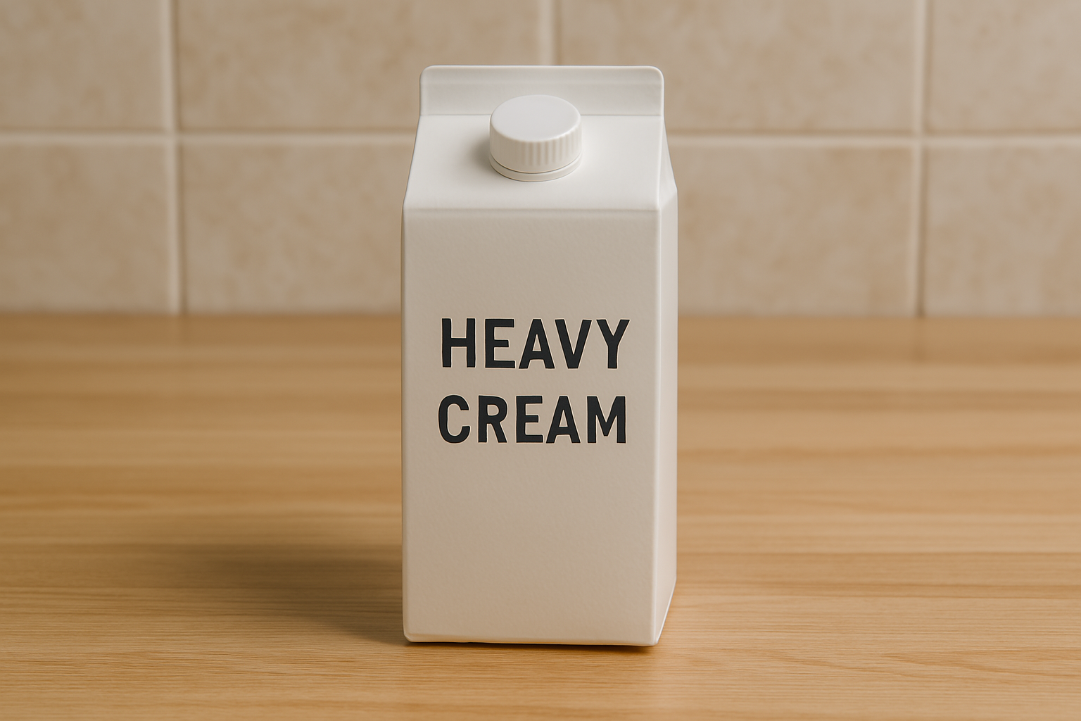 How Long Can Heavy Cream Last In The Fridge? | Fridge.com