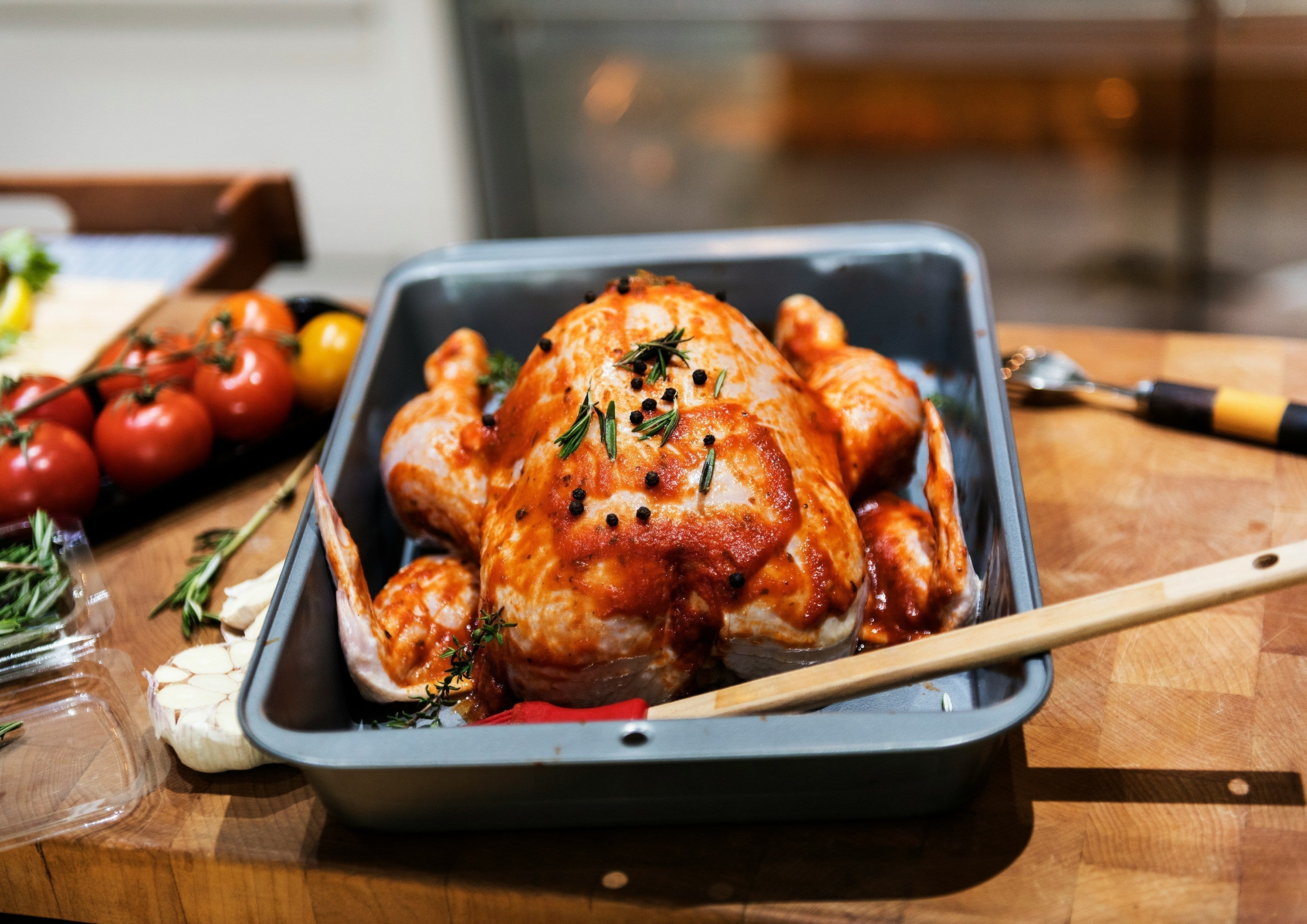 How Long Can I Leave Marinated Chicken In The Fridge? | Fridge.com