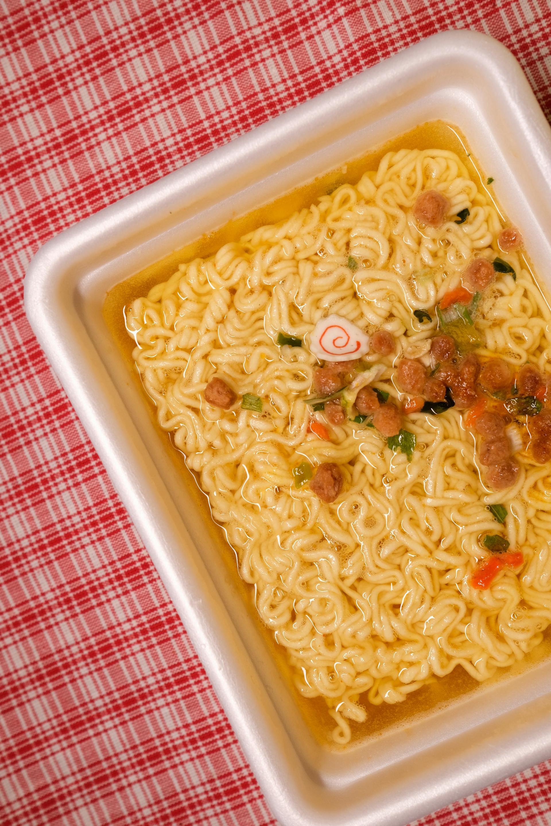 How Long Can Instant Noodles Last In The Fridge? | Fridge.com