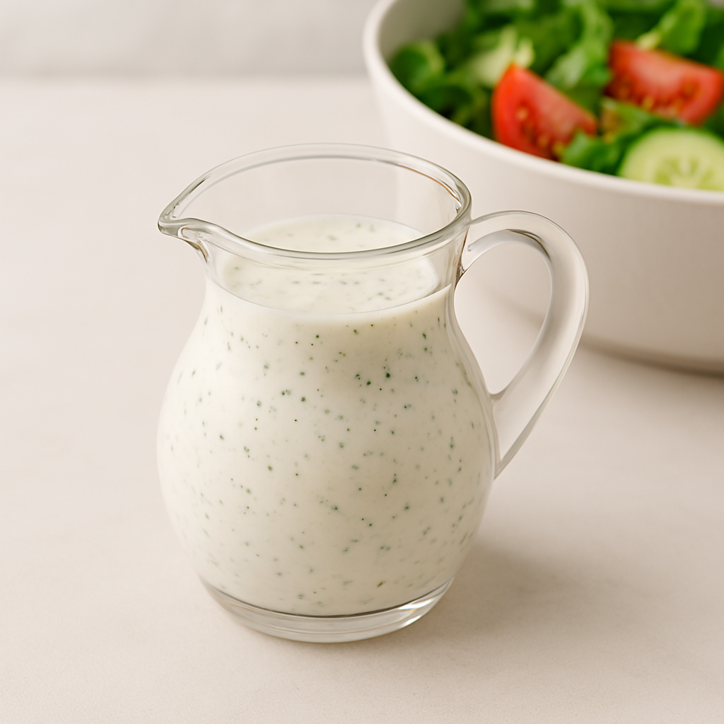 How Long Can Ranch Be Out Of The Fridge? | Fridge.com