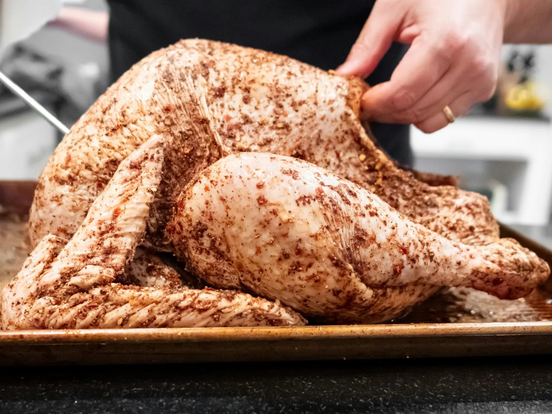 How Long Can Thawed Turkey Stay In The Fridge? | Fridge.com