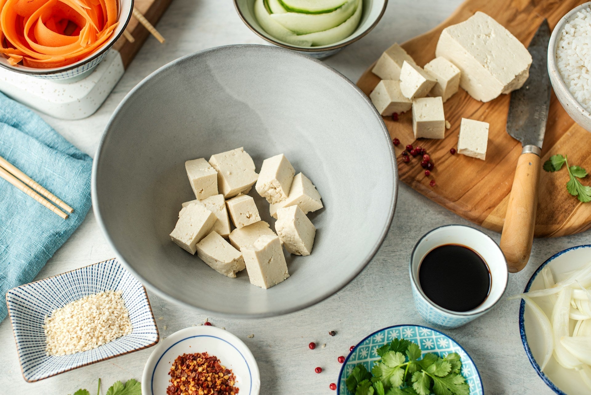 How Long Can Tofu Stay Out Of The Fridge? | Fridge.com
