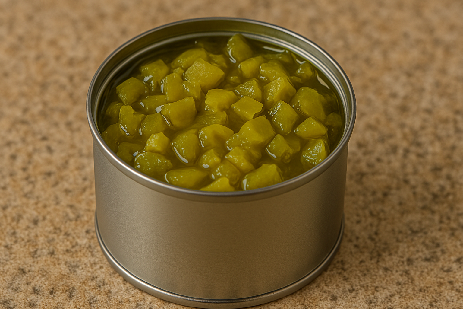 How Long Do Canned Diced Green Chiles Last In The Fridge? | Fridge.com
