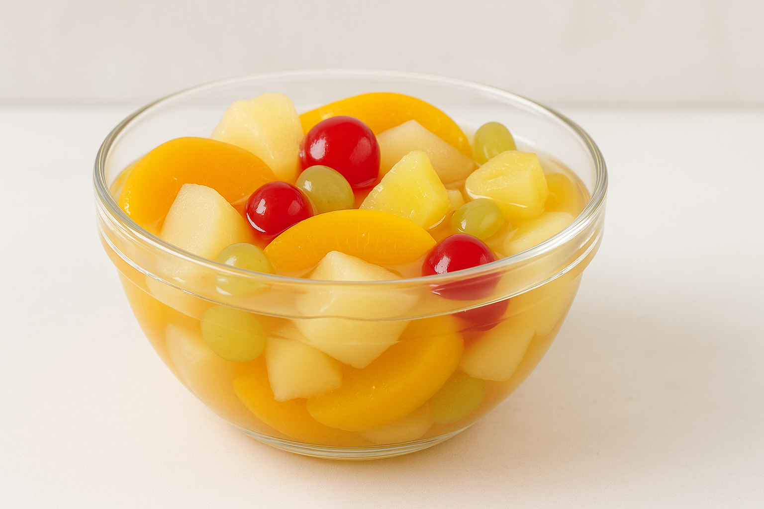 How Long Do Canned Mixed Fruit Last In The Fridge? | Fridge.com