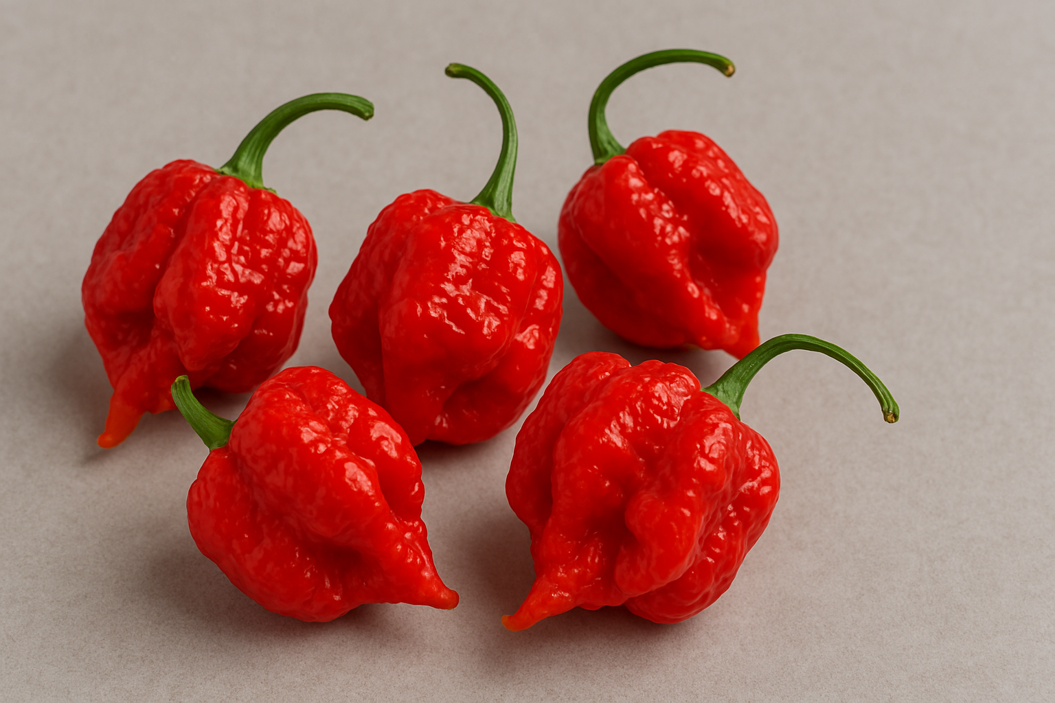 How Long Do Carolina Reapers Last In The Fridge? | Fridge.com