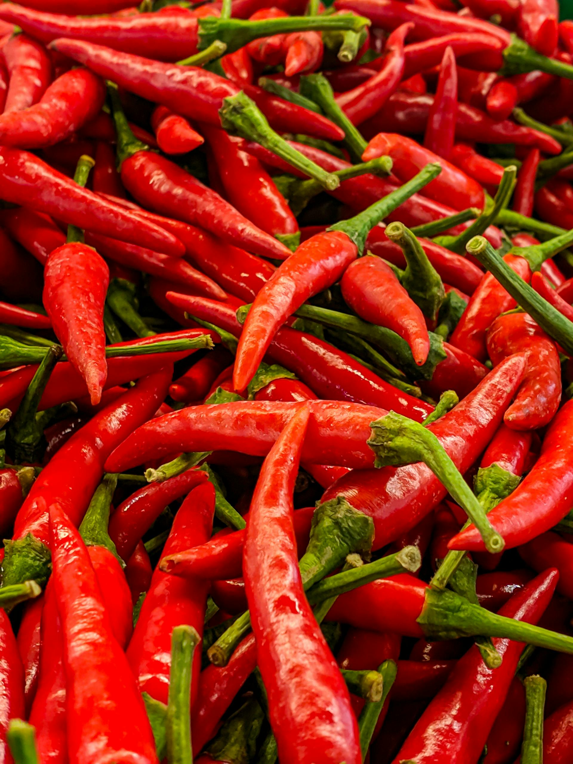 How Long Do Cayenne Peppers Last In The Fridge? | Fridge.com