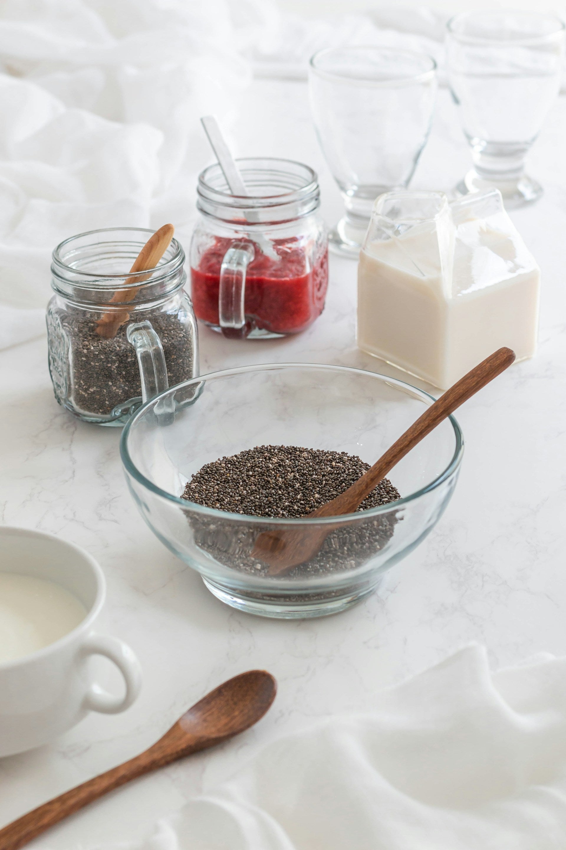 How Long Do Chia Seeds Last In The Fridge? | Fridge.com