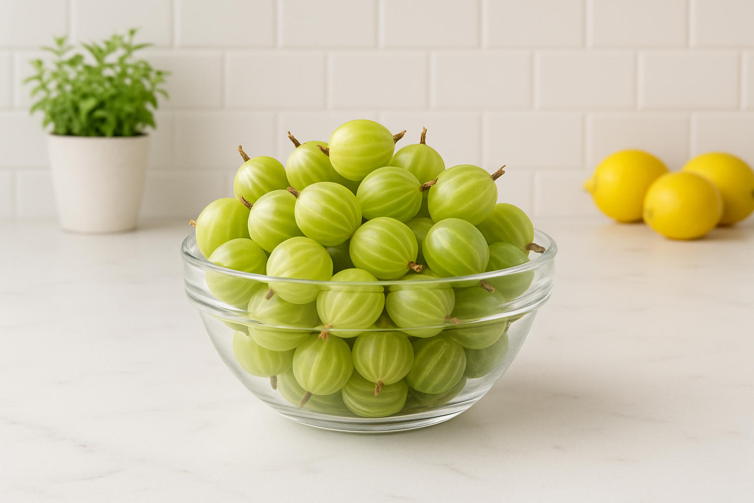 How Long Do Gooseberries Last In The Fridge? | Fridge.com