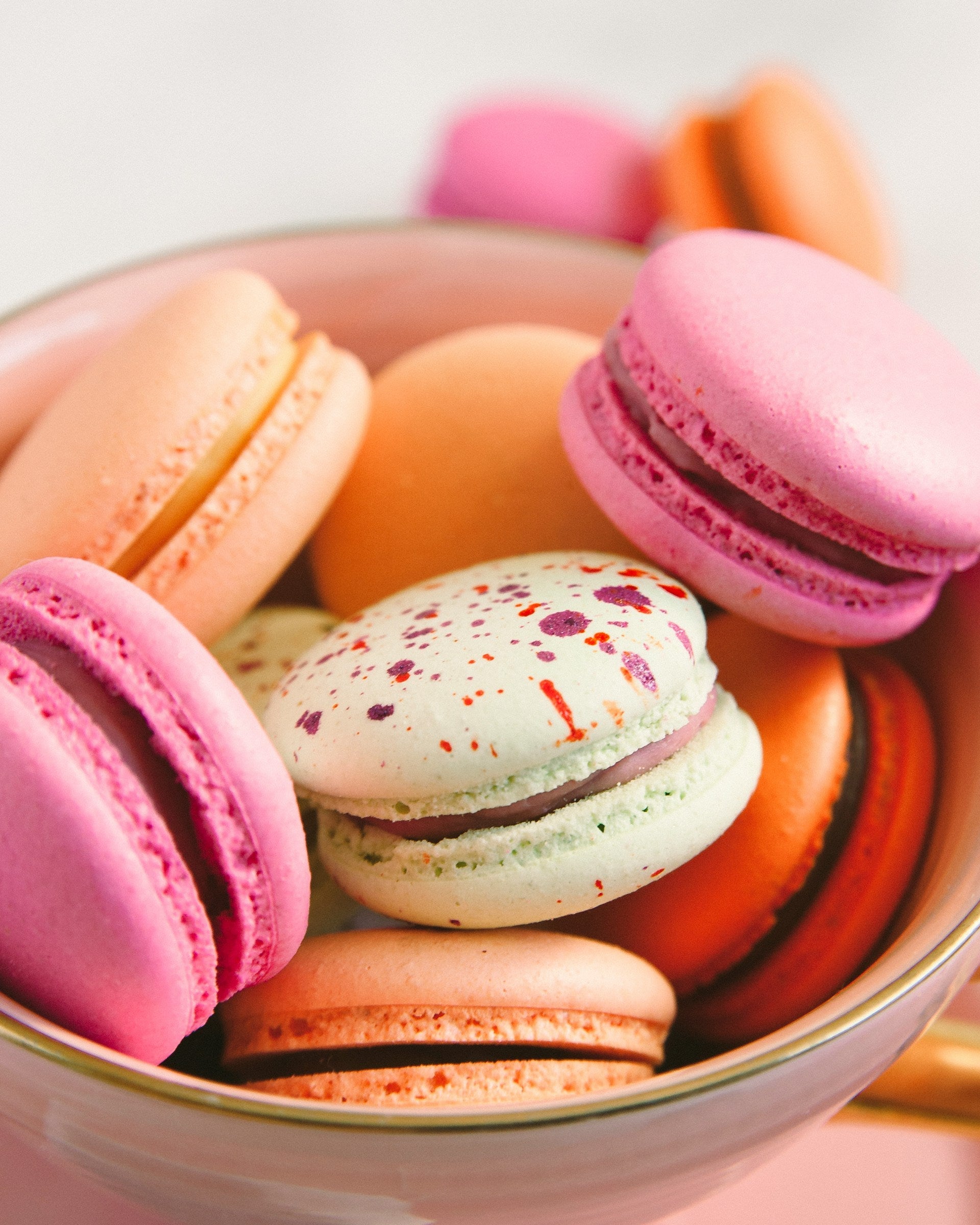 How Long Do Macarons Last In The Fridge? | Fridge.com