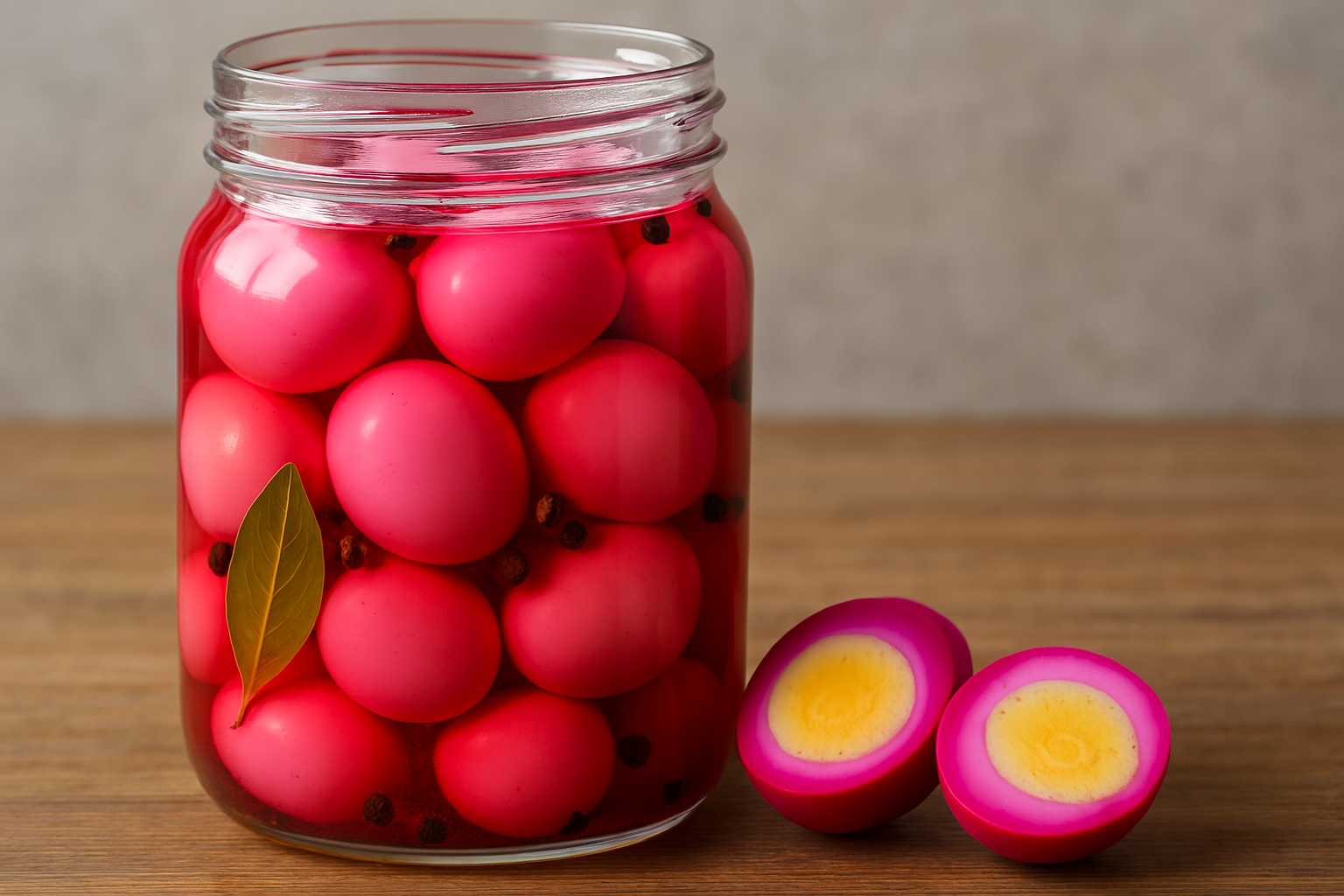 How Long Do Pickled Eggs Last In The Fridge Once Opened? | Fridge.com