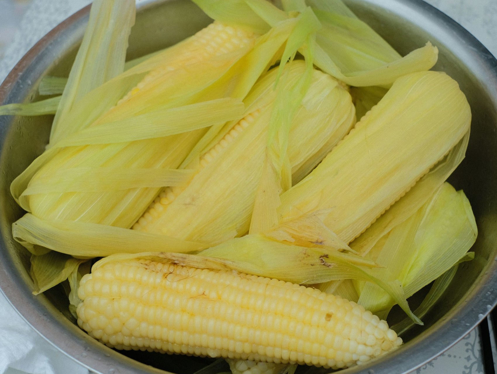 How Long Do You Blanch Corn To Freeze? | Fridge.com