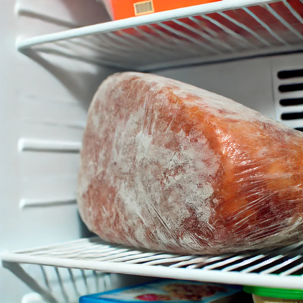 How Long Does A Ham Last In The Freezer? | Fridge.com