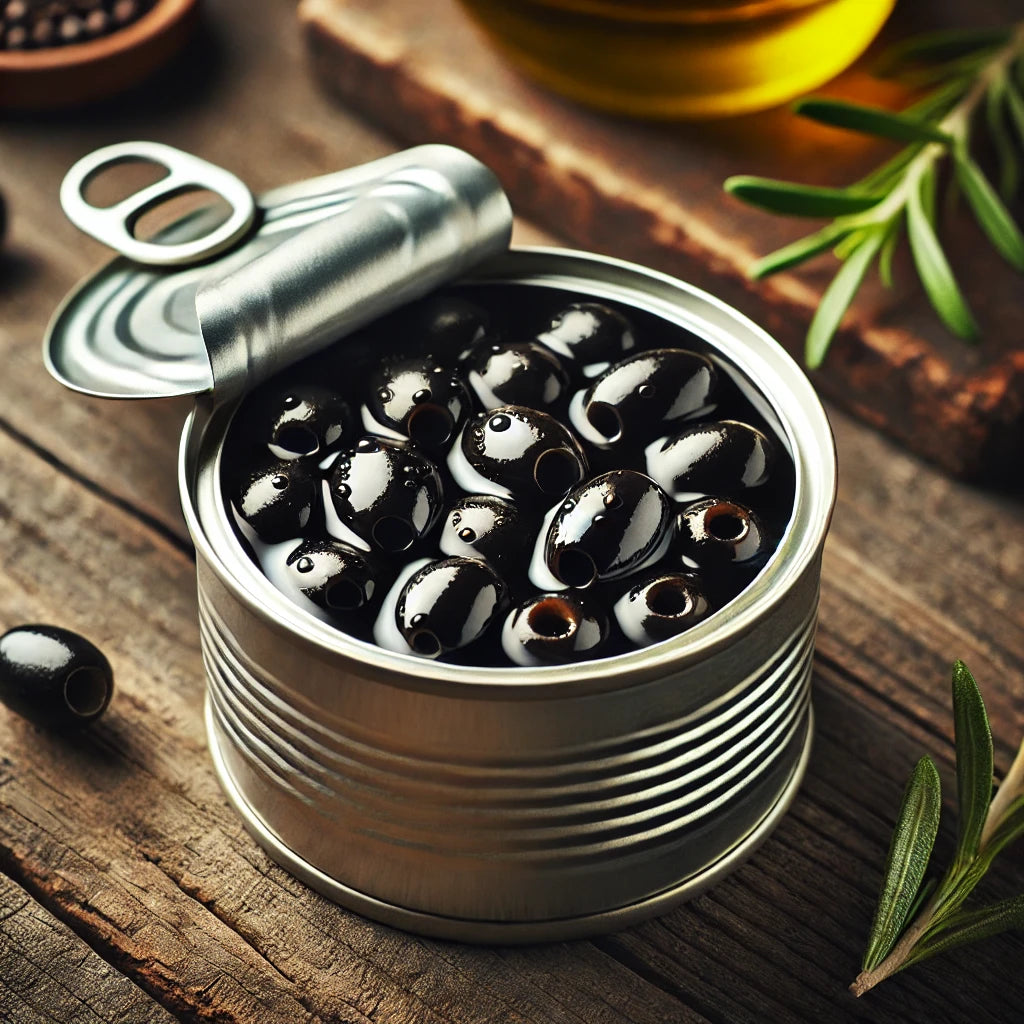 How Long Does An Open Can Of Olives Last In The Fridge? | Fridge.com