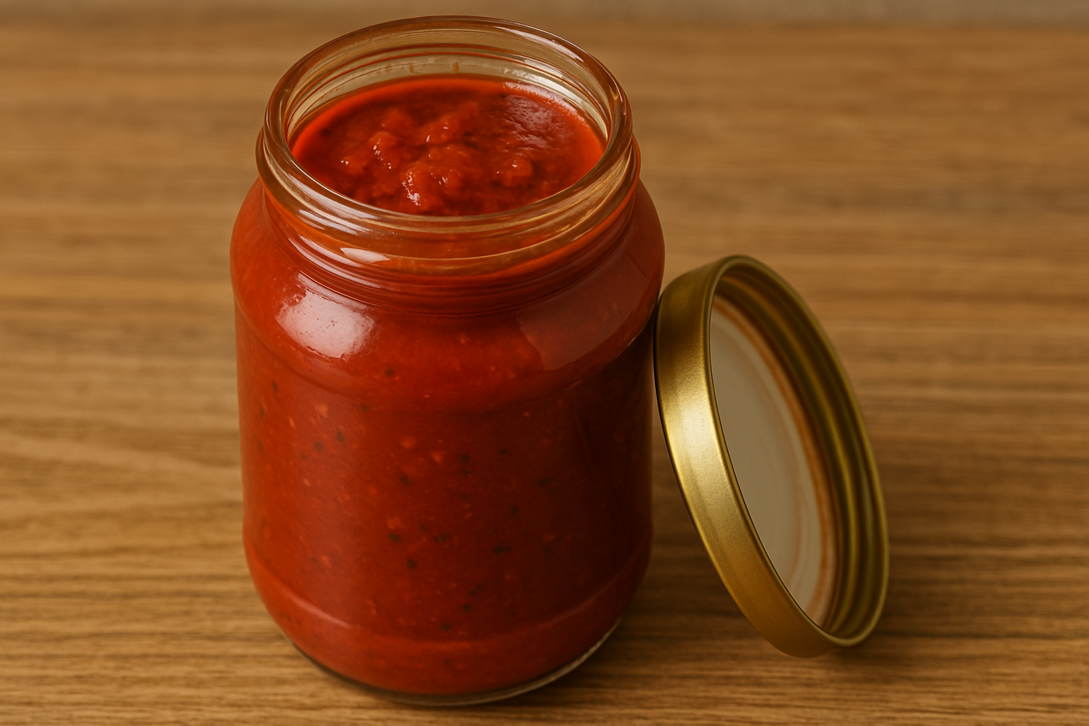 How Long Does An Open Jar Of Spaghetti Sauce Last In The Fridge? | Fridge.com