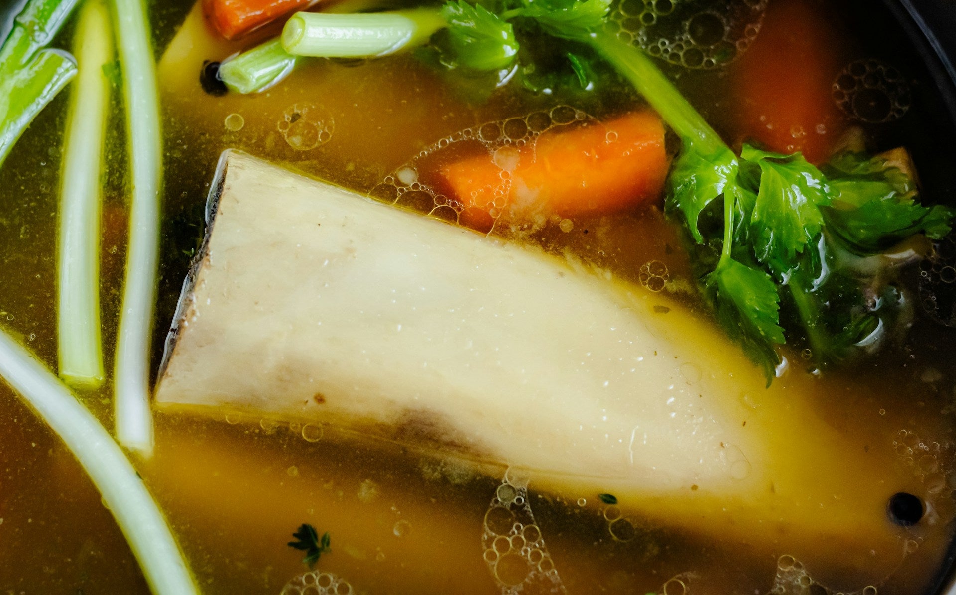 How Long Does Bone Broth Last In Fridge? | Fridge.com