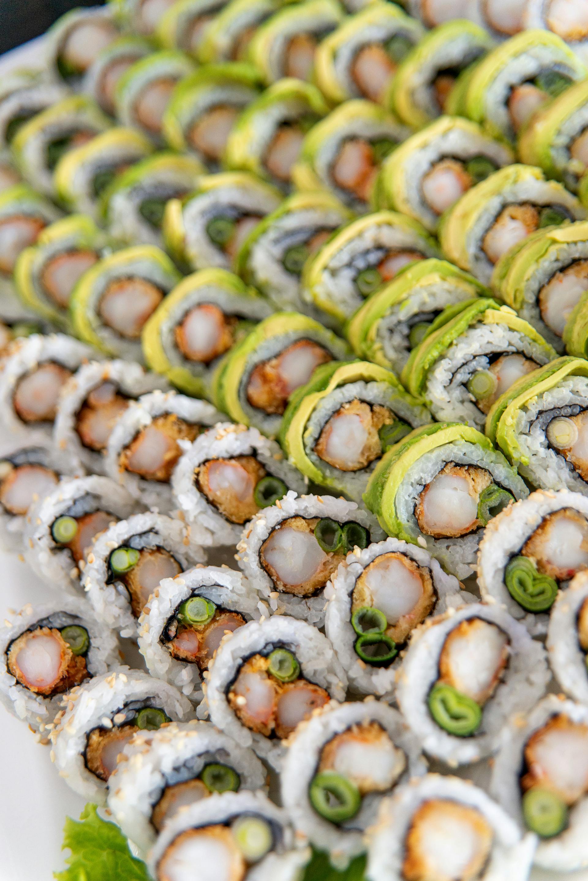 How Long Does Dragon Roll Sushi Last In The Fridge? | Fridge.com
