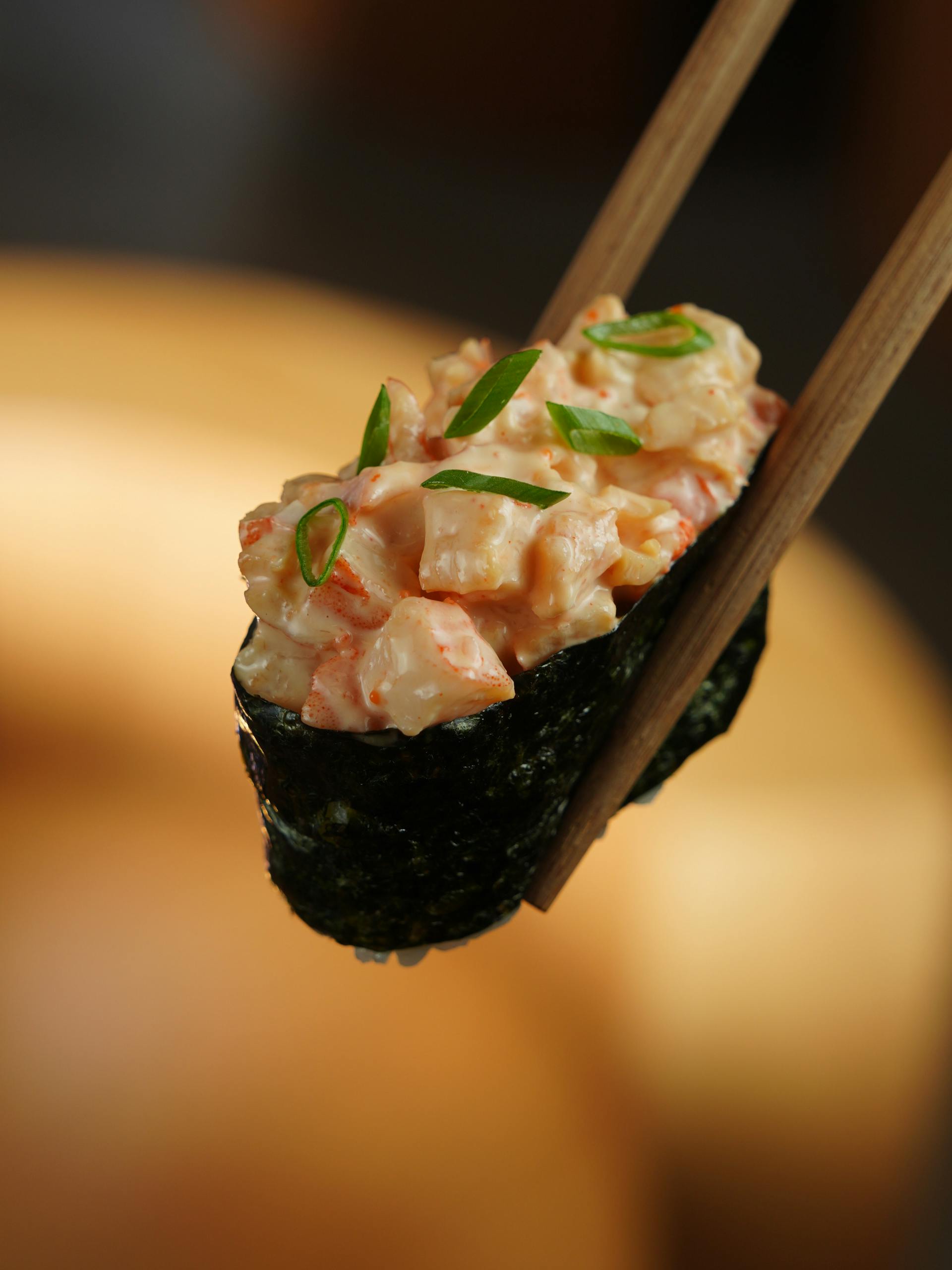 How Long Does Gunkan Sushi Last In The Fridge? | Fridge.com