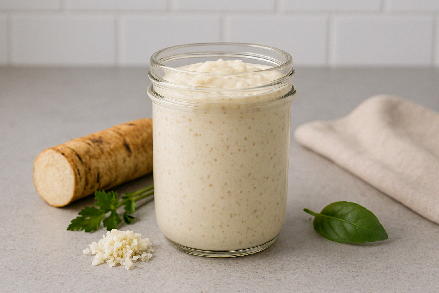 How Long Does Horseradish Sauce Last In The Fridge? | Fridge.com