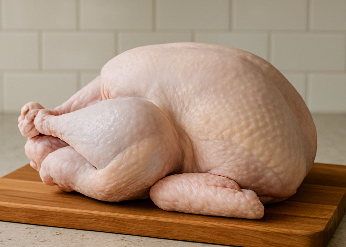 How Long Does It Take A Frozen Turkey To Thaw In The Fridge? | Fridge.com