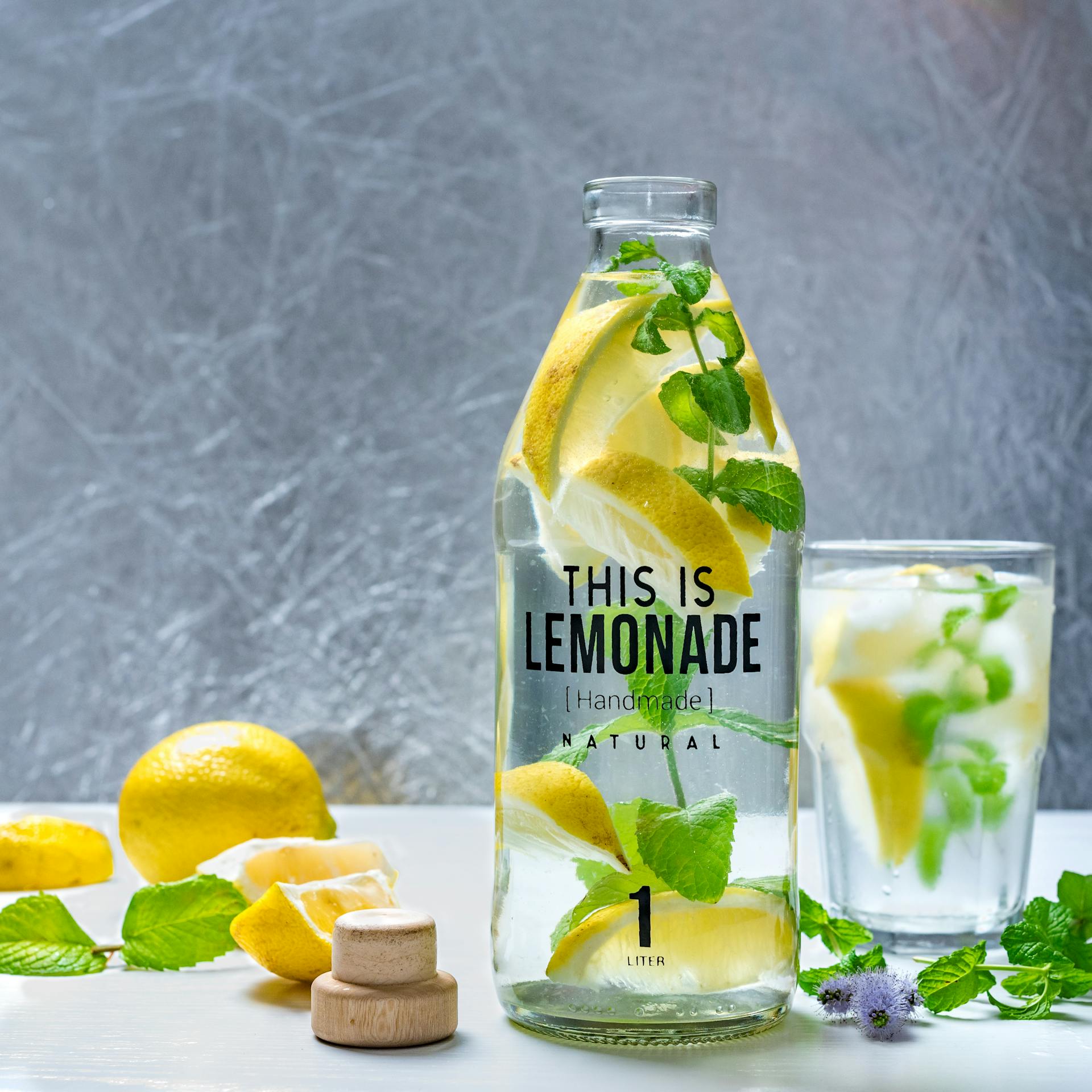 How Long Does Lemon Juice Last In The Fridge? | Fridge.com