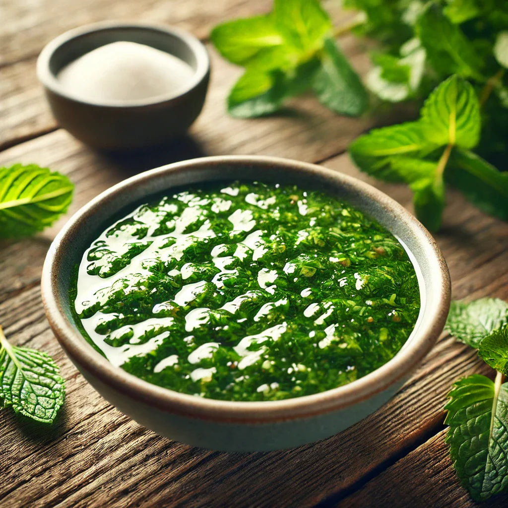 How Long Does Mint Sauce Last In The Fridge? | Fridge.com