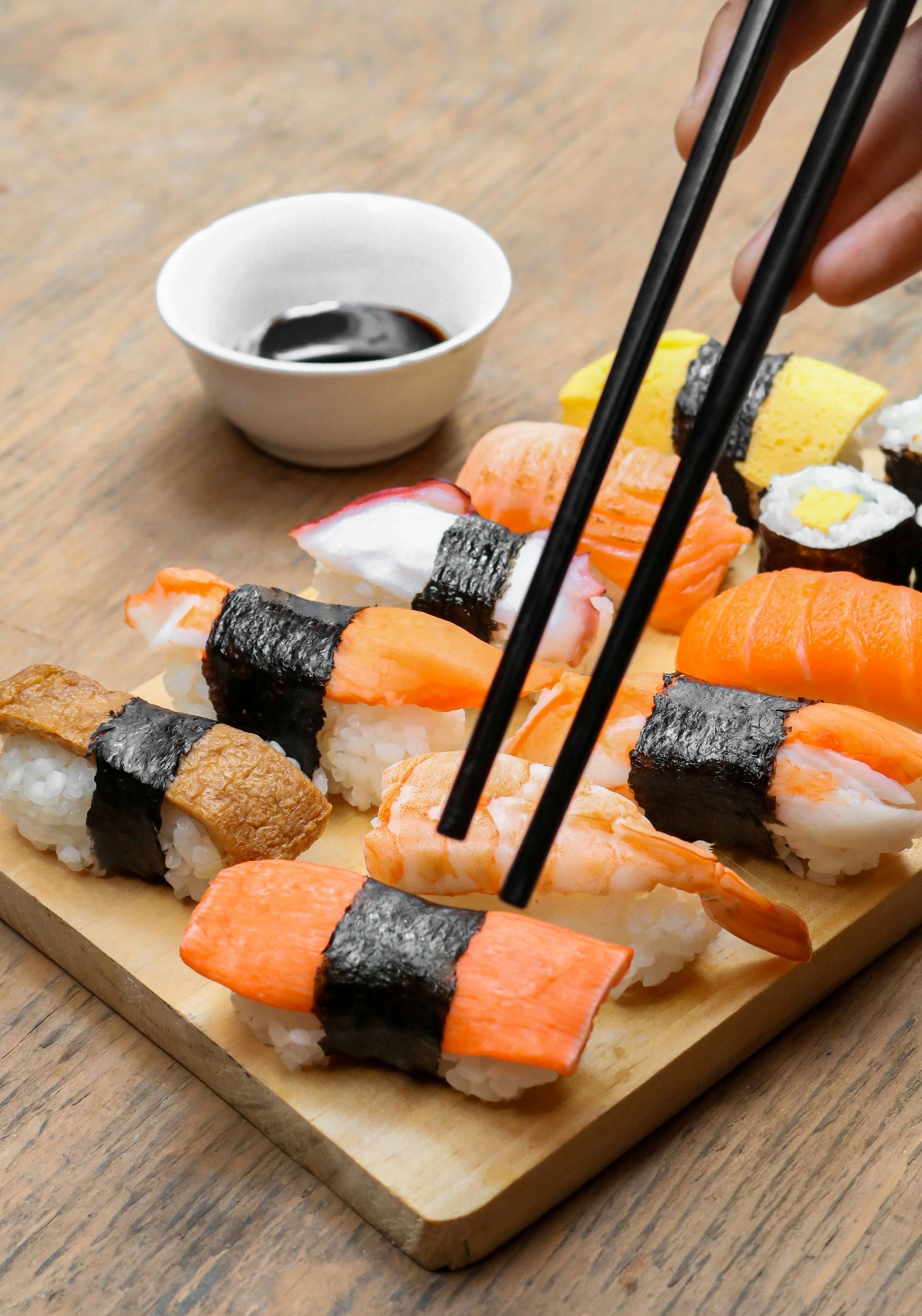 How Long Does Nigiri Sushi Last In The Fridge? | Fridge.com