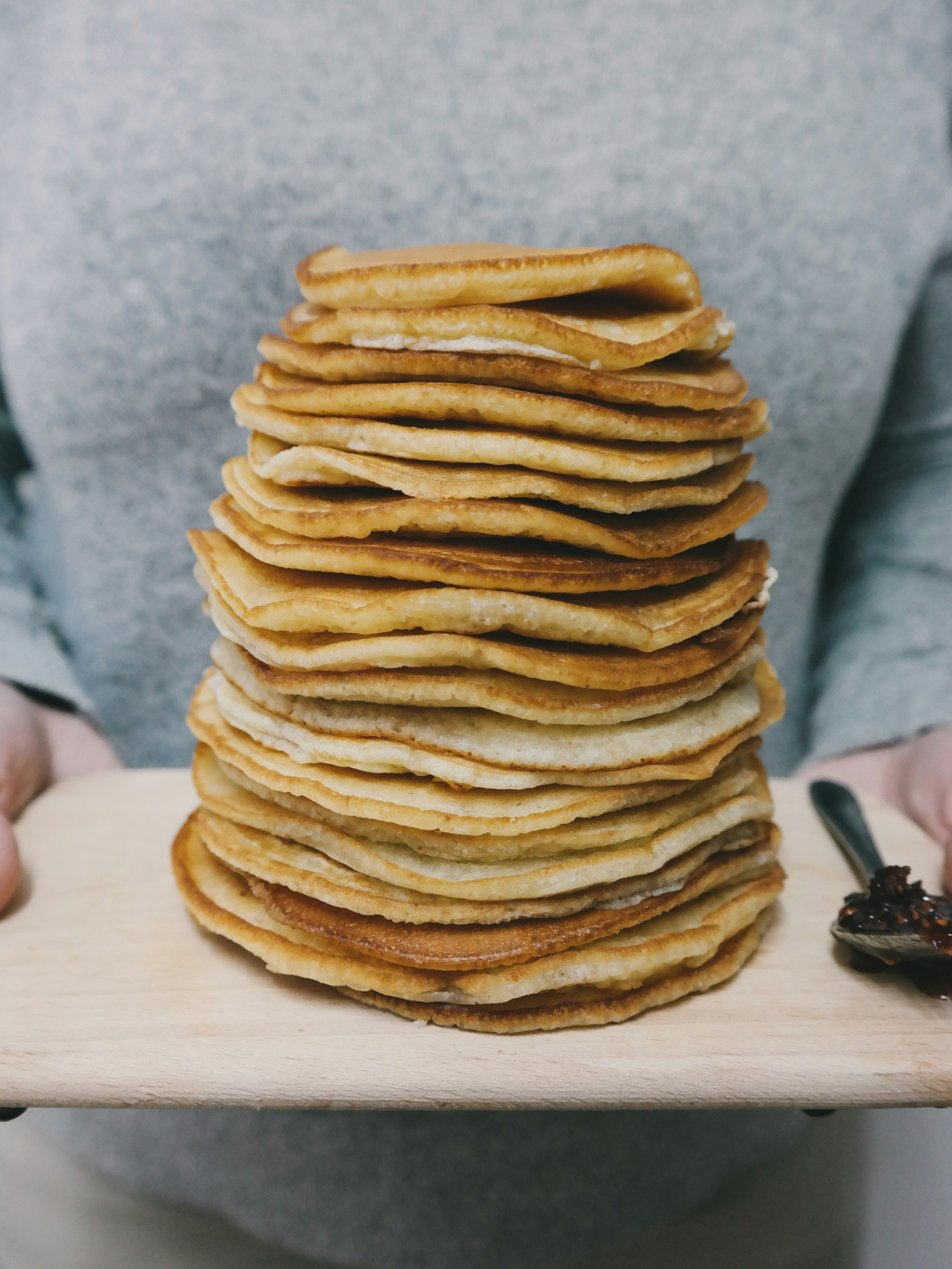 How Long Does Pancake Mix Last In The Fridge? | Fridge.com