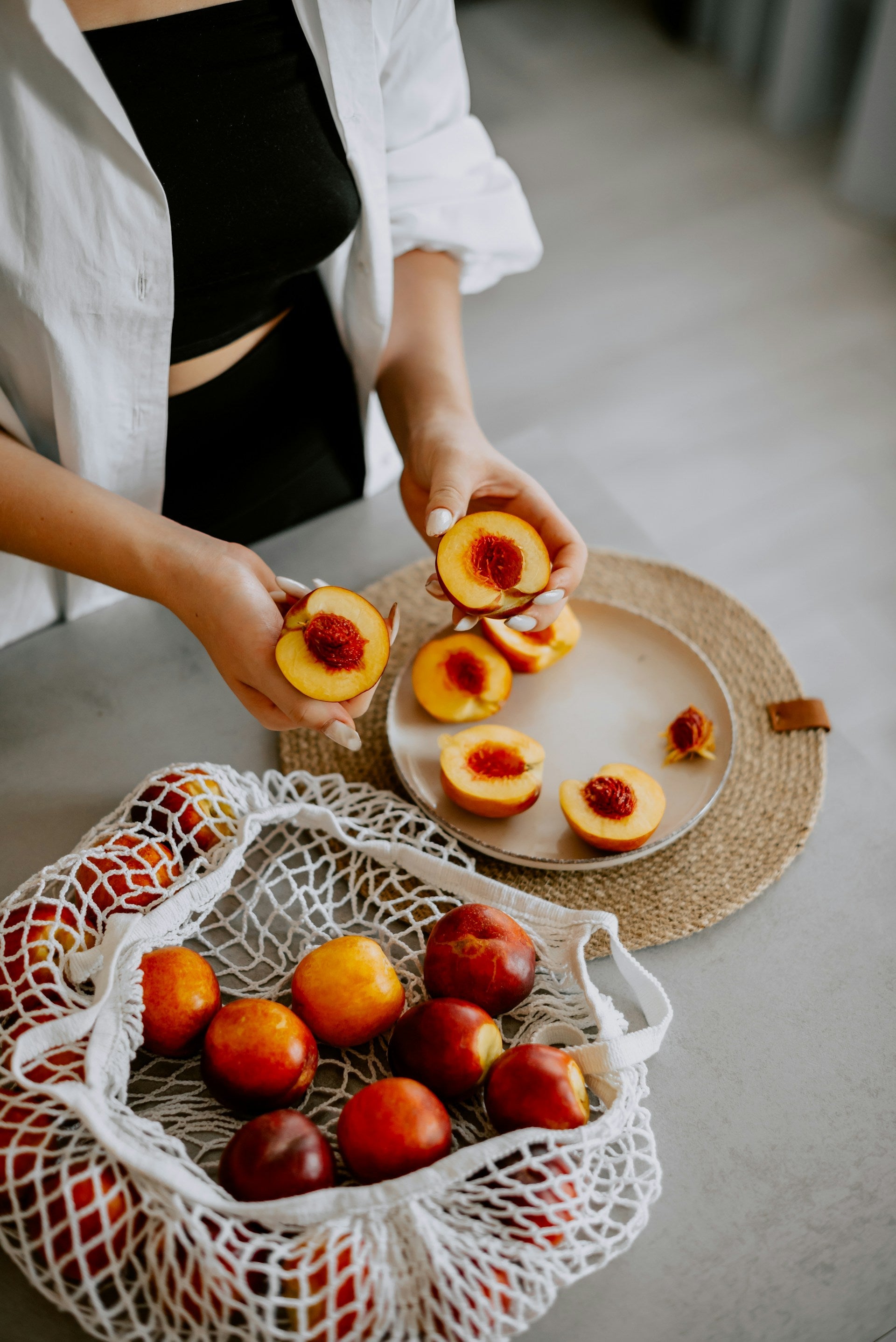 How Long Does Peach Juice Last In The Fridge? | Fridge.com