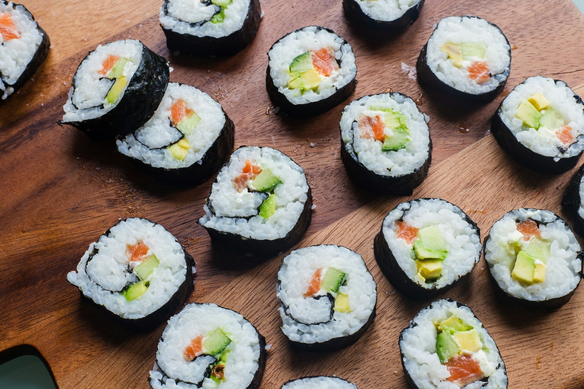 How Long Does Philadelphia Roll Sushi Last In The Fridge? | Fridge.com