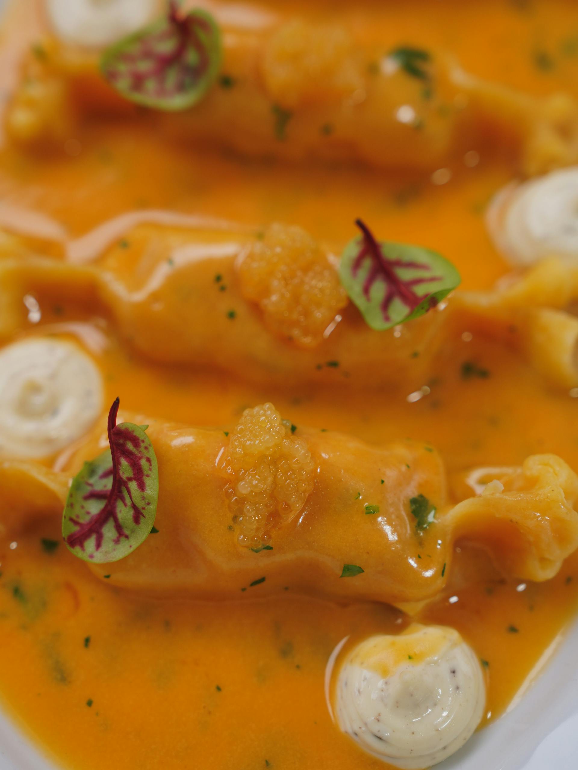 How Long Does Saffron Sauce Last In The Fridge? | Fridge.com