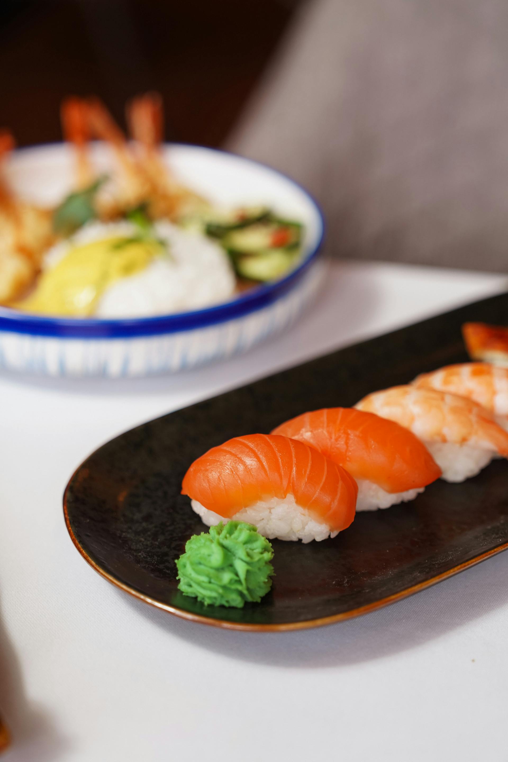 How Long Does Sake Nigiri Sushi Last In The Fridge? | Fridge.com