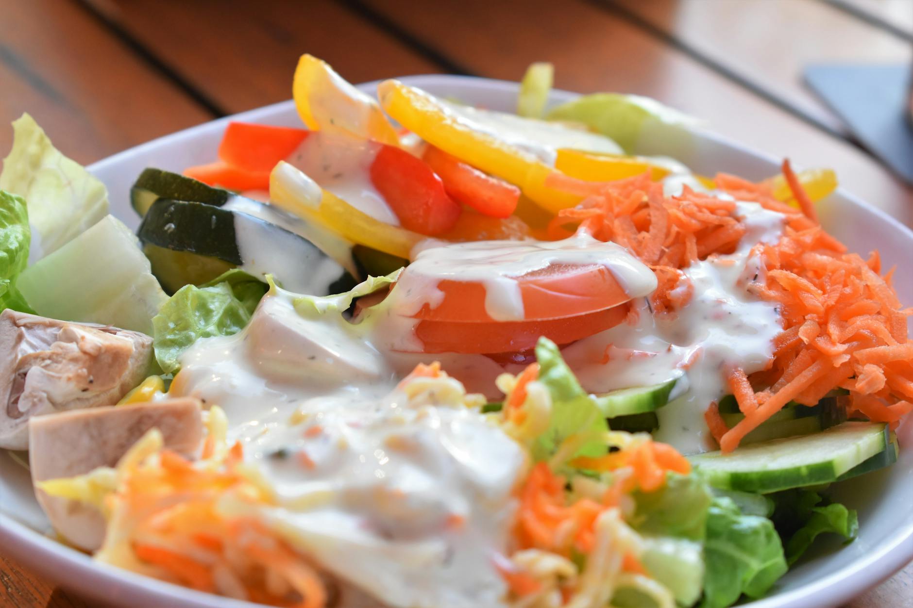 How Long Does Salad Dressing Last In The Fridge? | Fridge.com