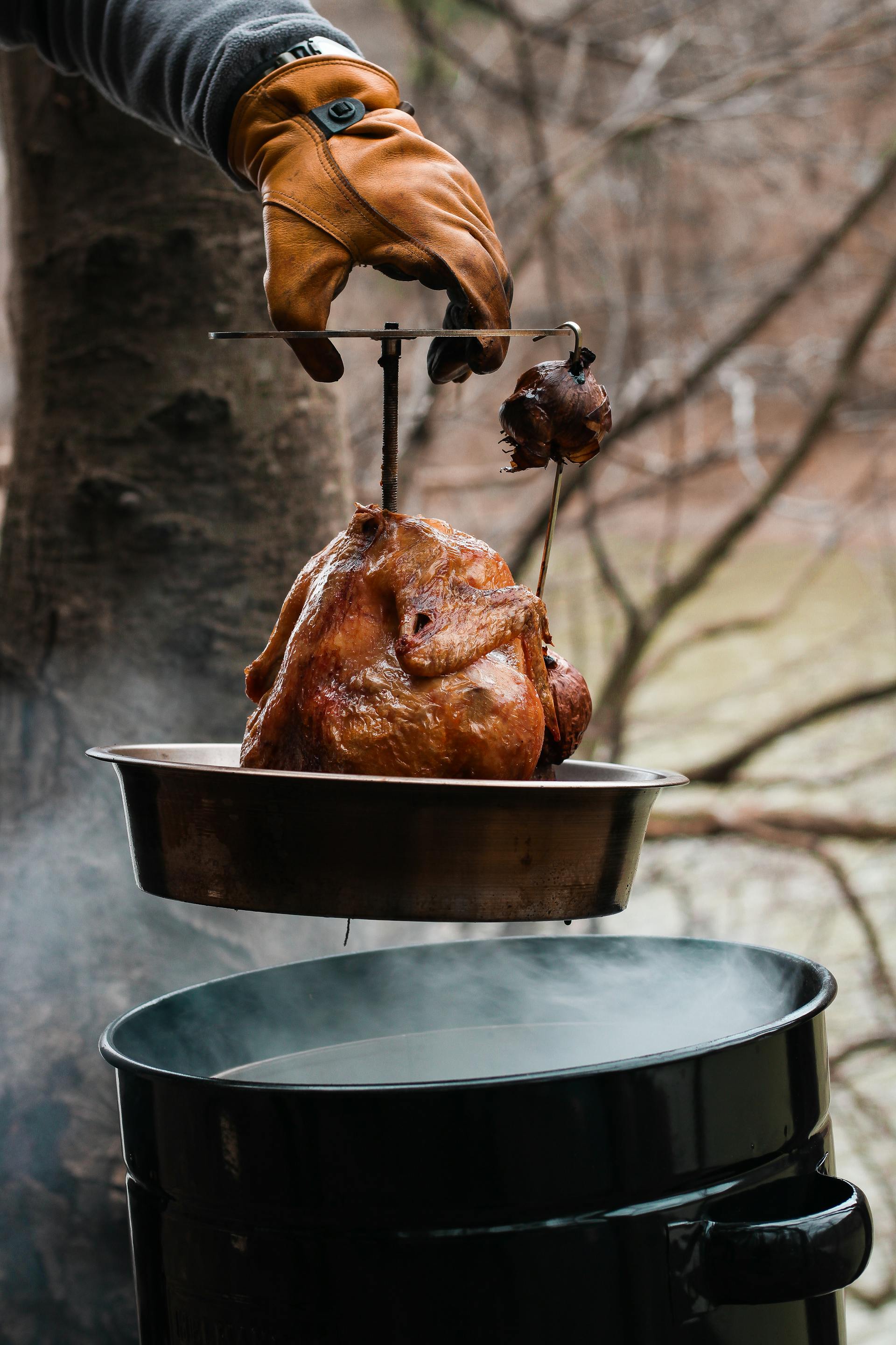 How Long Does Smoked Chicken Last In The Fridge? | Fridge.com