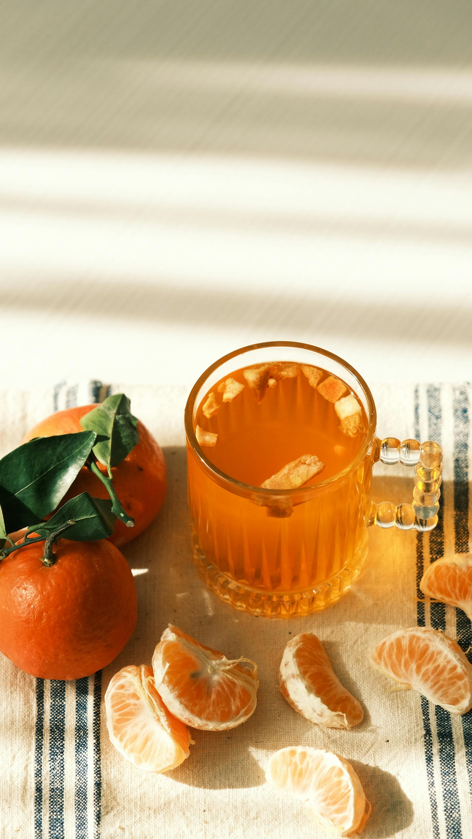 How Long Does Tangerine Juice Last In The Fridge? | Fridge.com