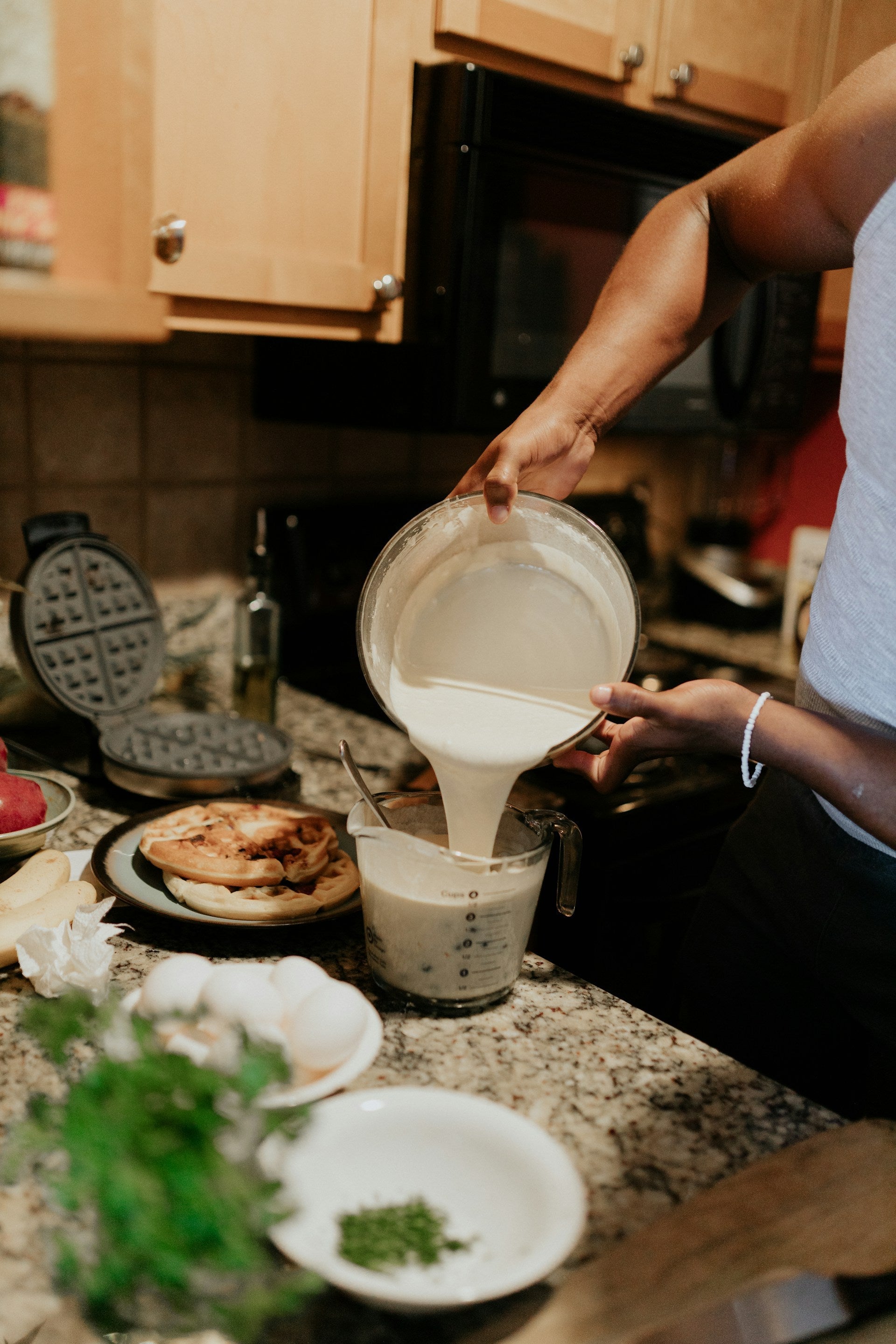 How Long Does Waffle Batter Last In The Fridge? | Fridge.com