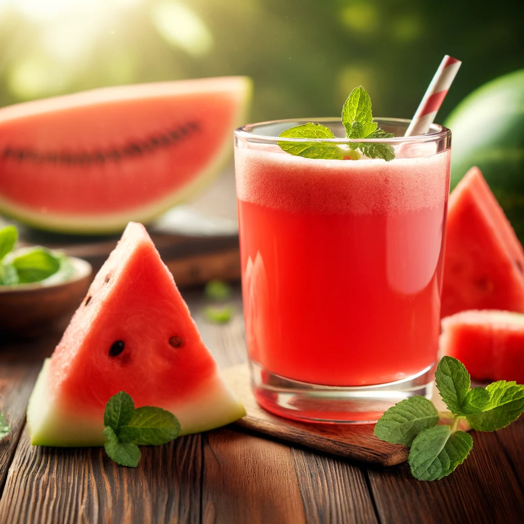 How Long Does Watermelon Juice Last In The Fridge? | Fridge.com
