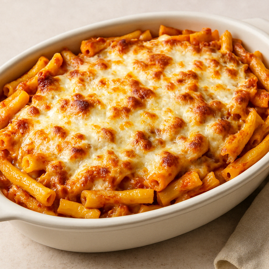 How Long Does Ziti Pasta Last In The Fridge? | Fridge.com