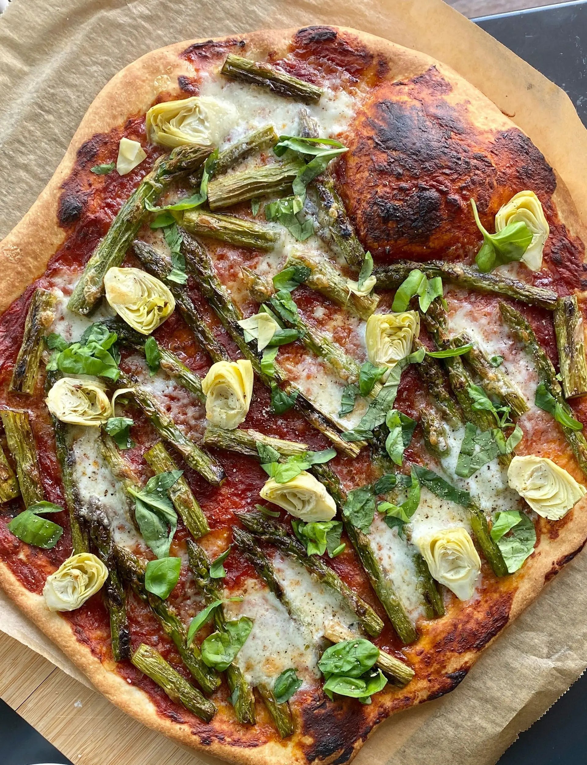 How Long Is Artichoke And Spinach Pizza Good For In The Fridge? | Fridge.com