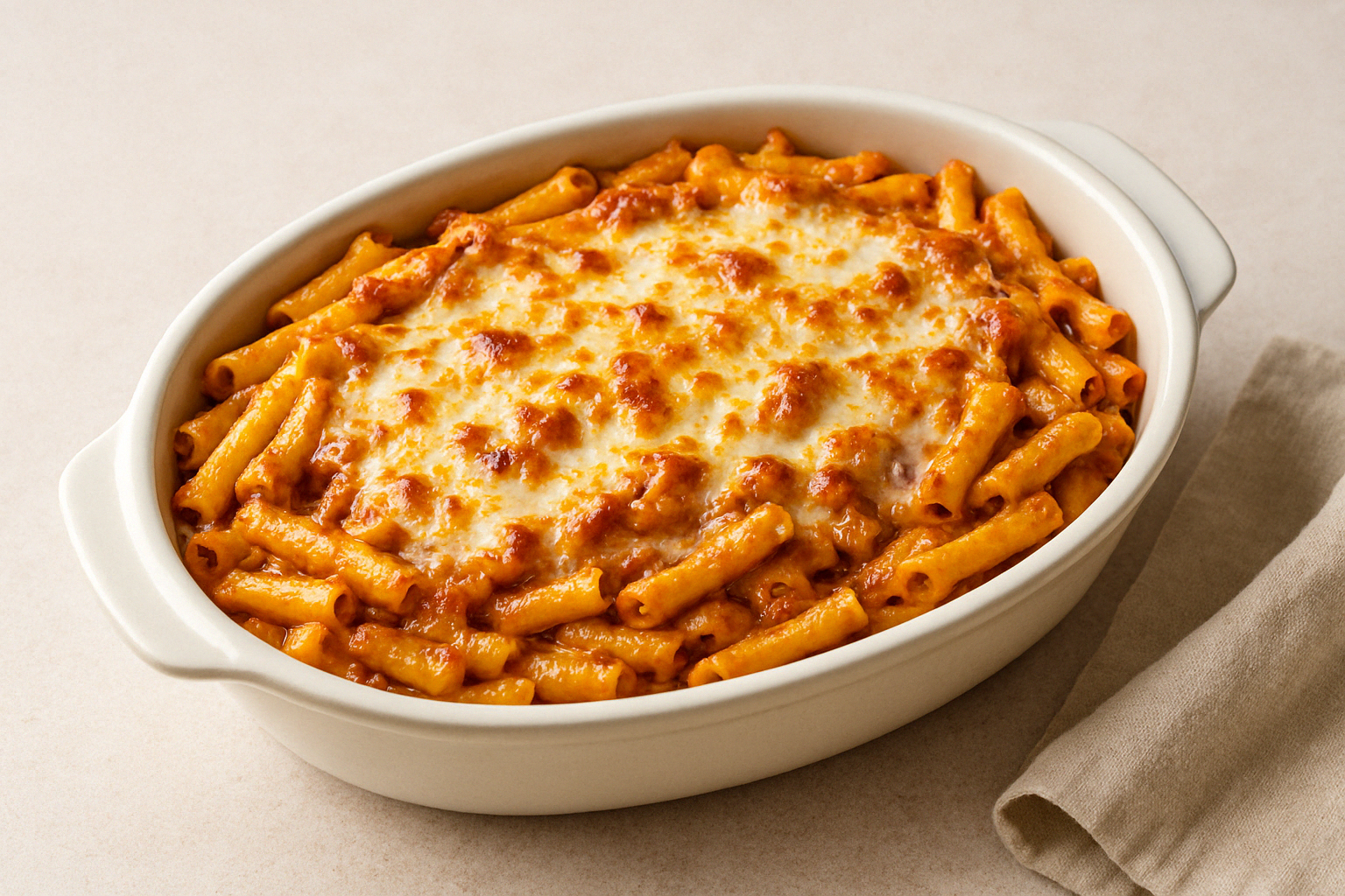 How Long Is Baked Ziti Good For In The Fridge? | Fridge.com