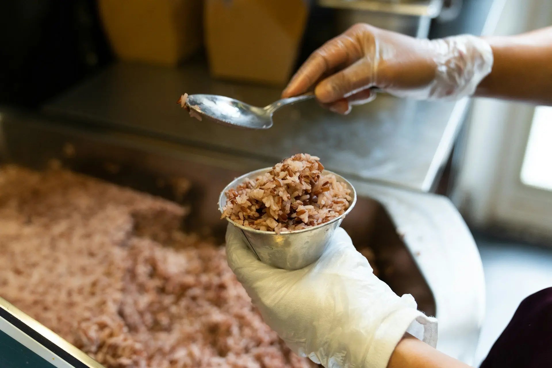 How Long Is Brown Sweet Rice Good For In The Fridge? | Fridge.com