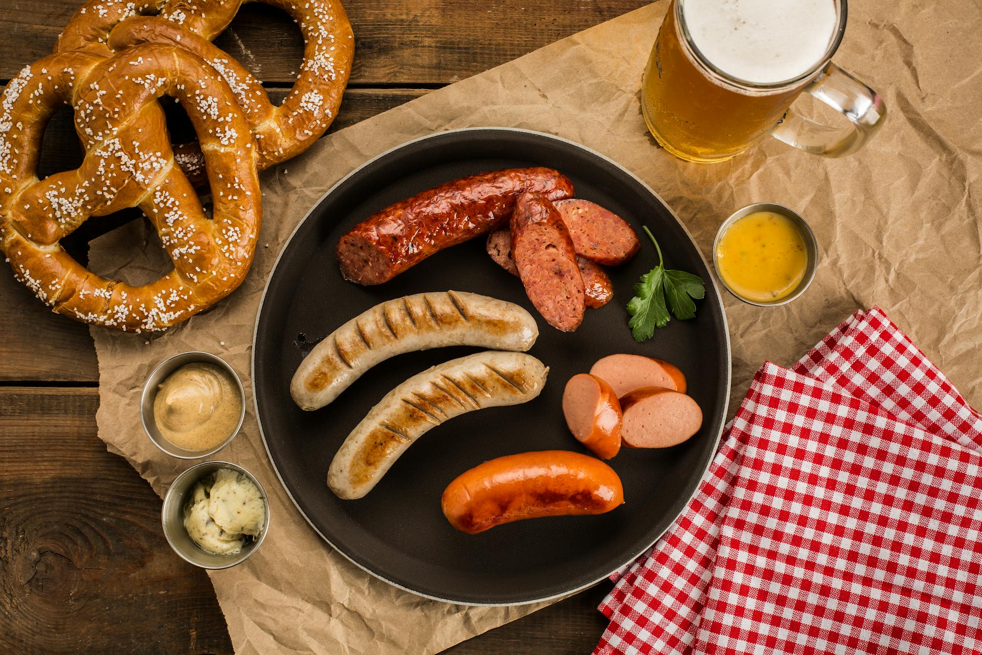 How Long Is Cooked Breakfast Sausage Good For In The Fridge? | Fridge.com