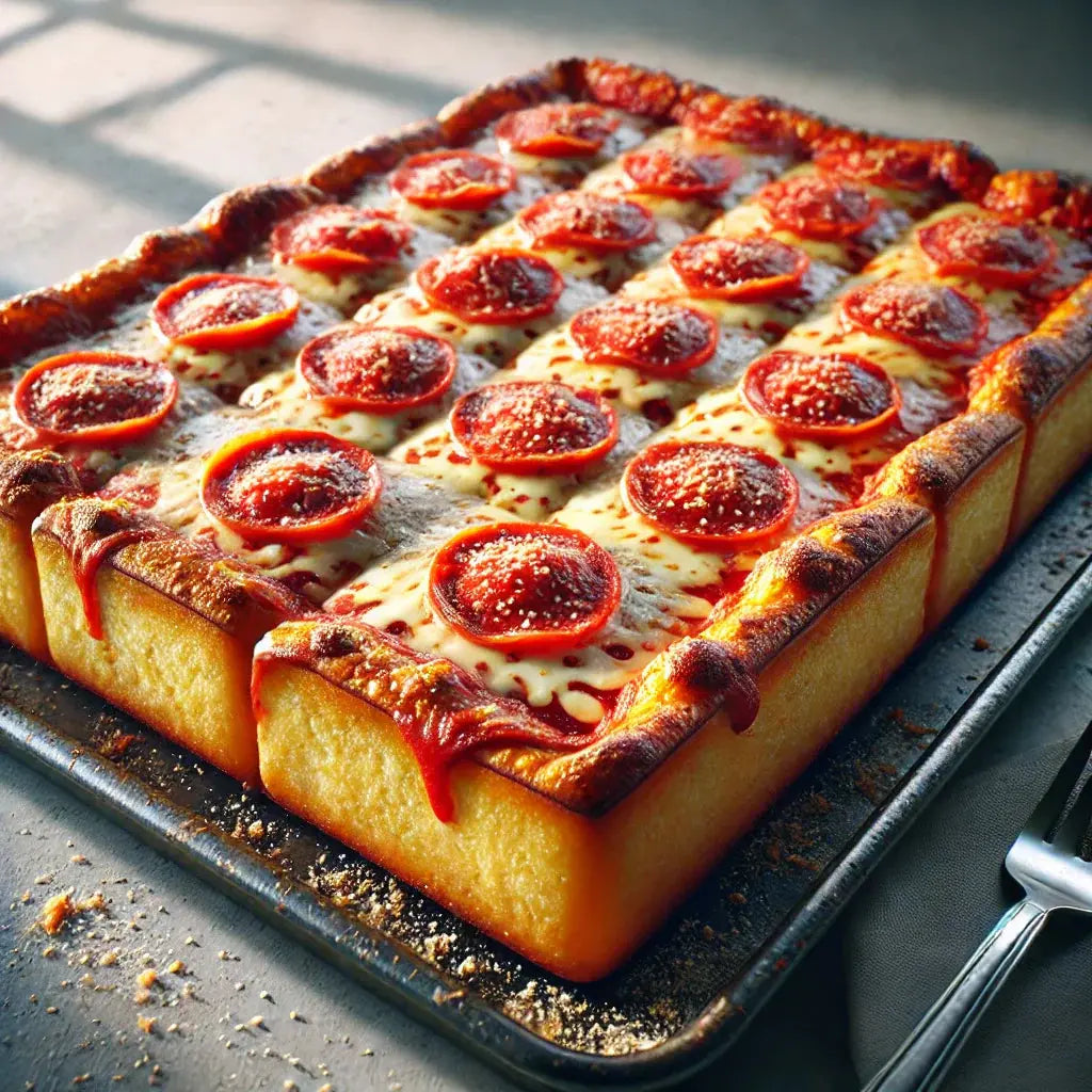 How Long Is Detroit Style Pizza Good For In The Fridge? | Fridge.com