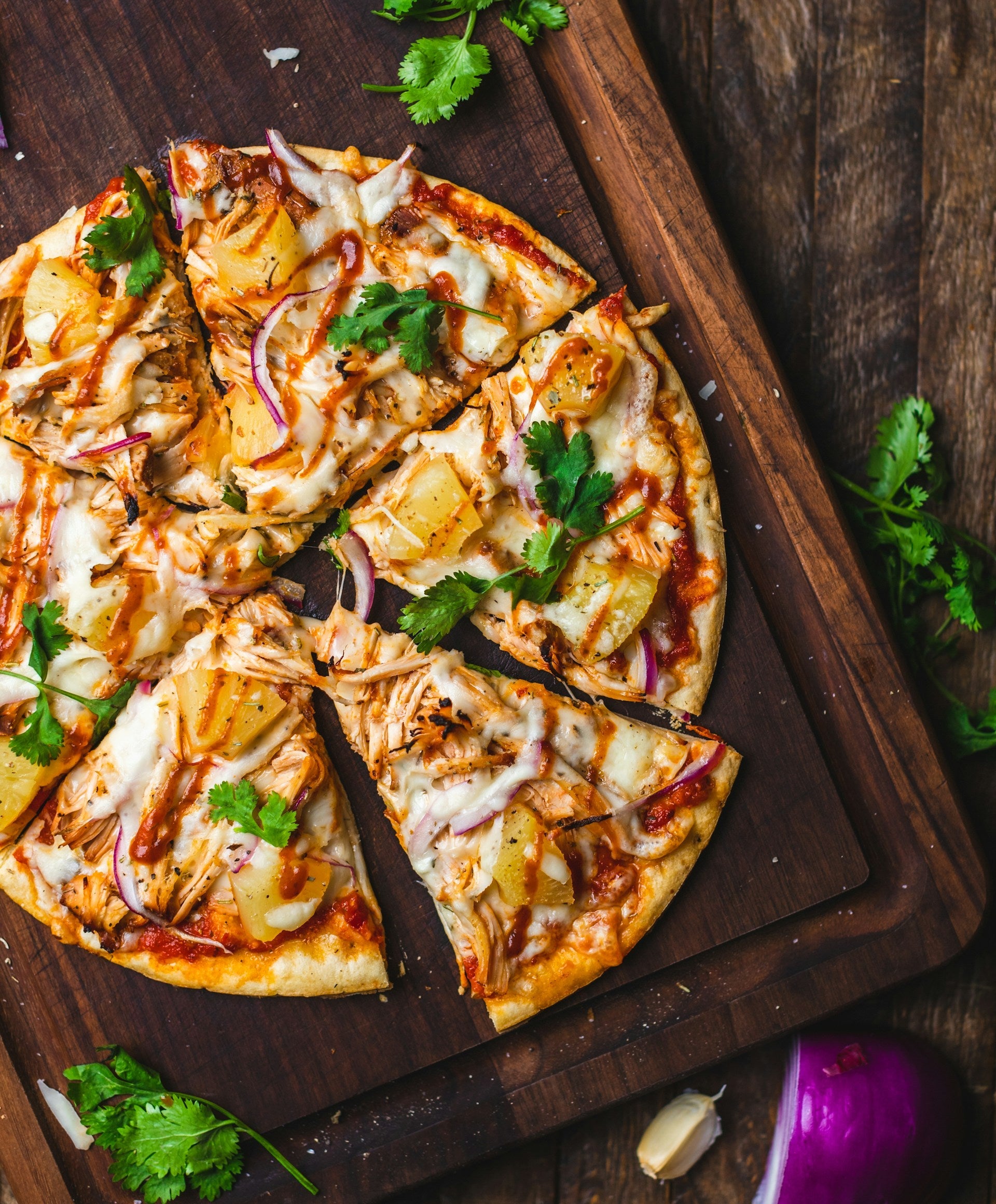 How Long Is Hawaiian Pizza Good For In The Fridge? | Fridge.com