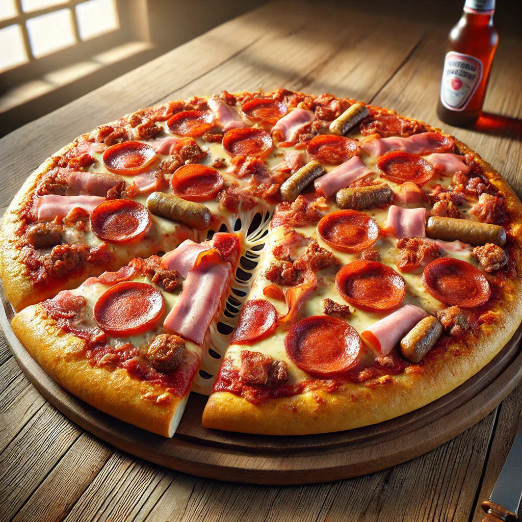 How Long Is Meat Lover's Pizza Good For In The Fridge? | Fridge.com
