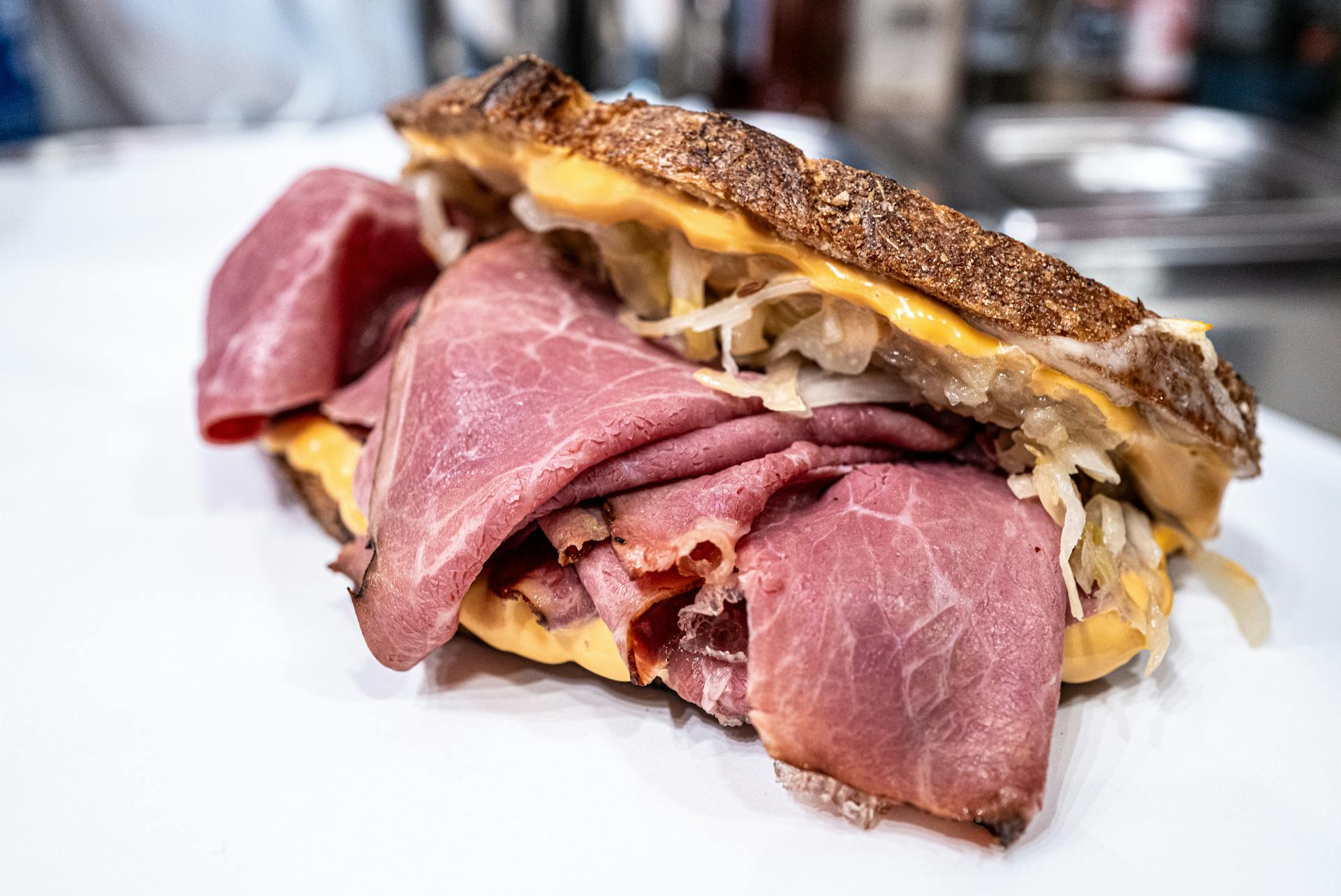 How Long Is Pastrami Good In The Fridge? | Fridge.com
