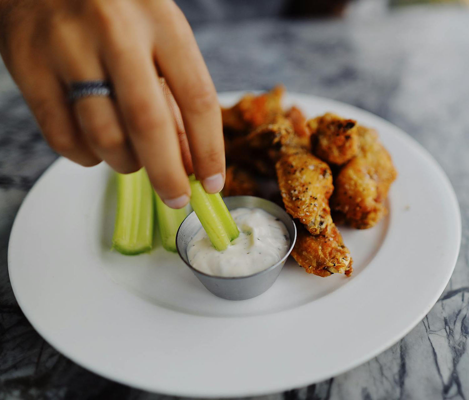How Long Is Ranch Good Out Of The Fridge? | Fridge.com