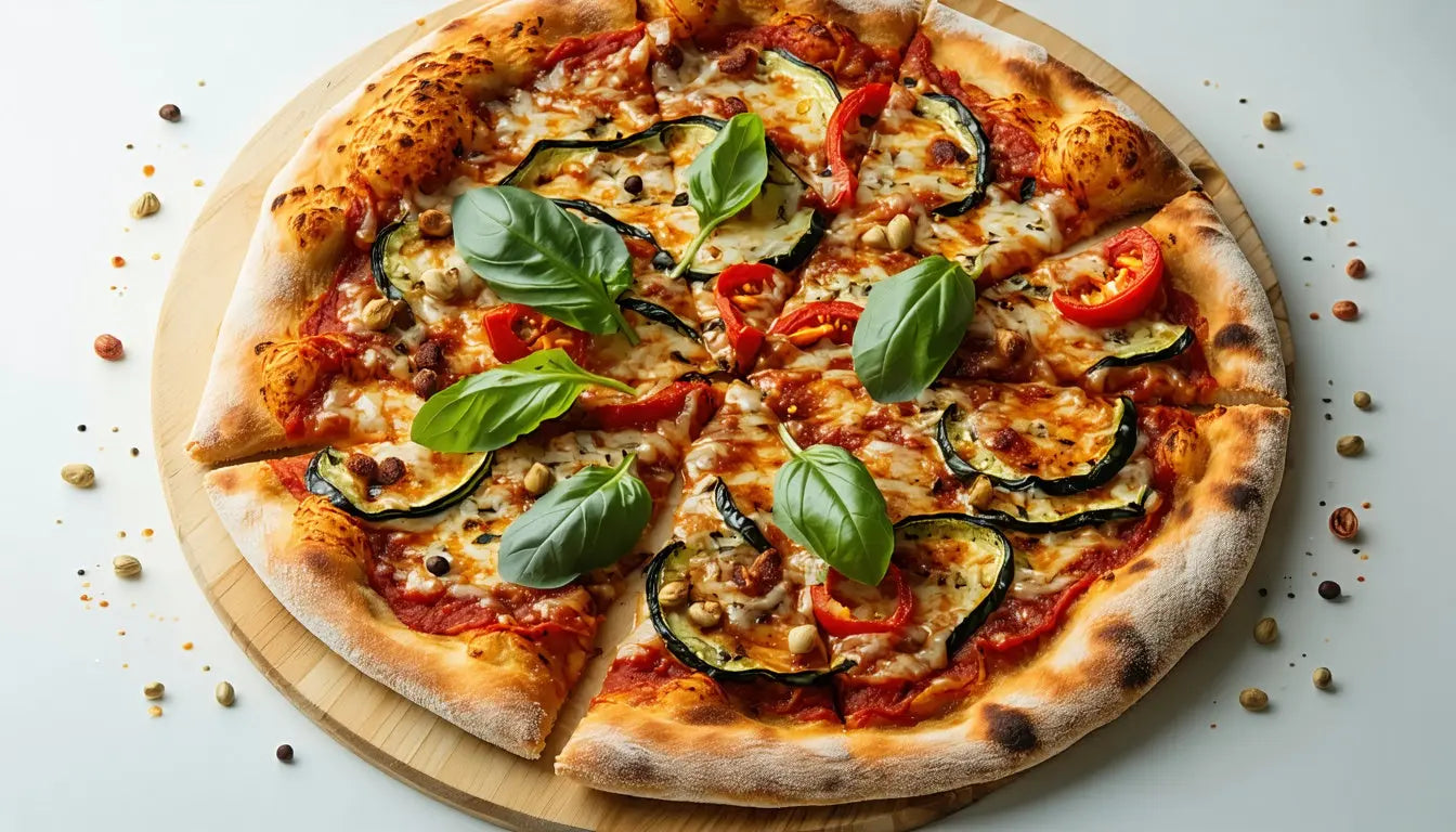 How Long Is Roast Veggie Pizza Good For In The Fridge? | Fridge.com