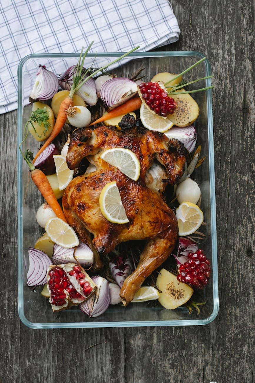 How Long Is Rotisserie Chicken Good For In The Fridge? | Fridge.com