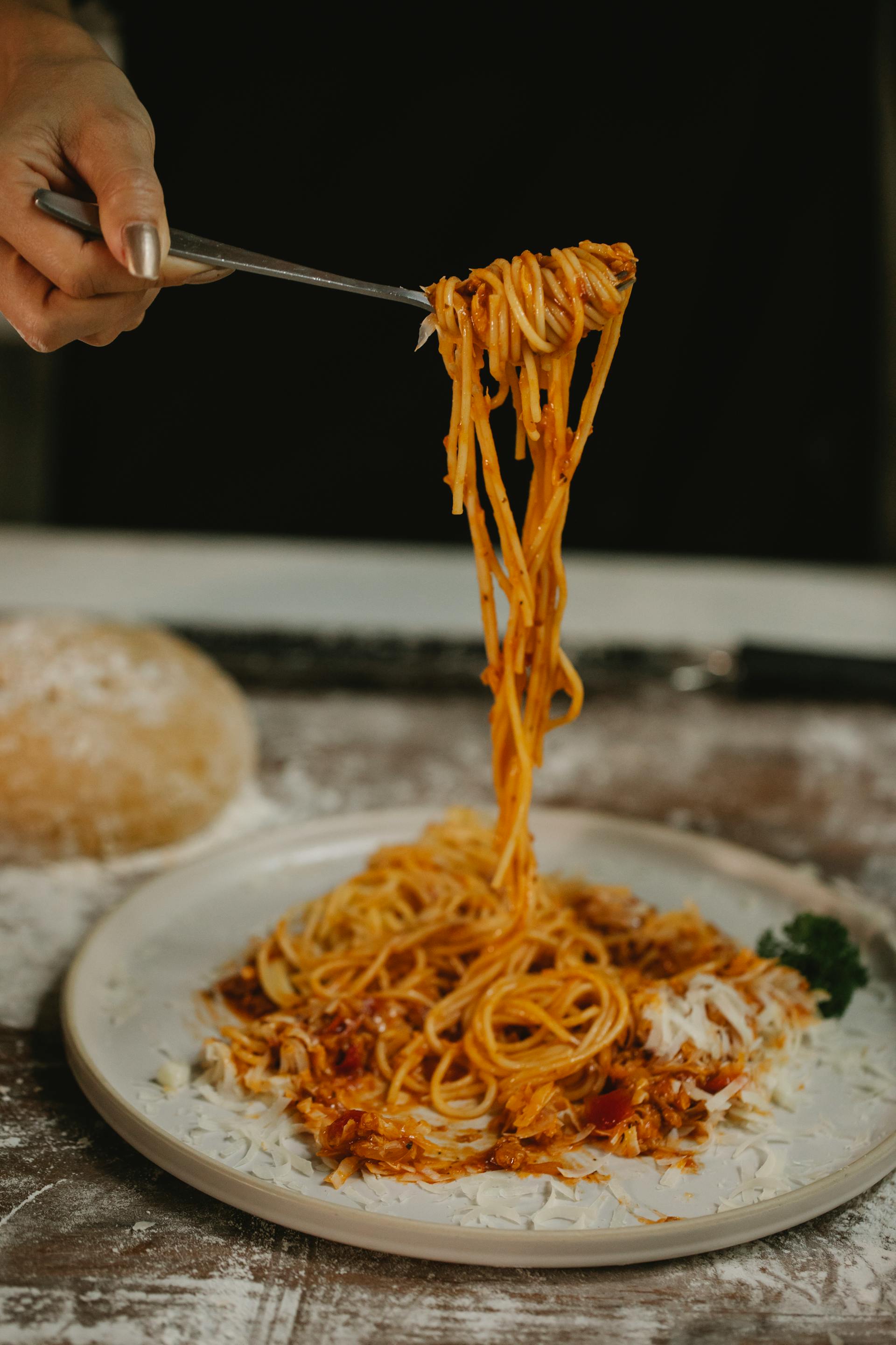 How Long Is Spaghetti And Meat Sauce Good For In The Fridge? | Fridge.com